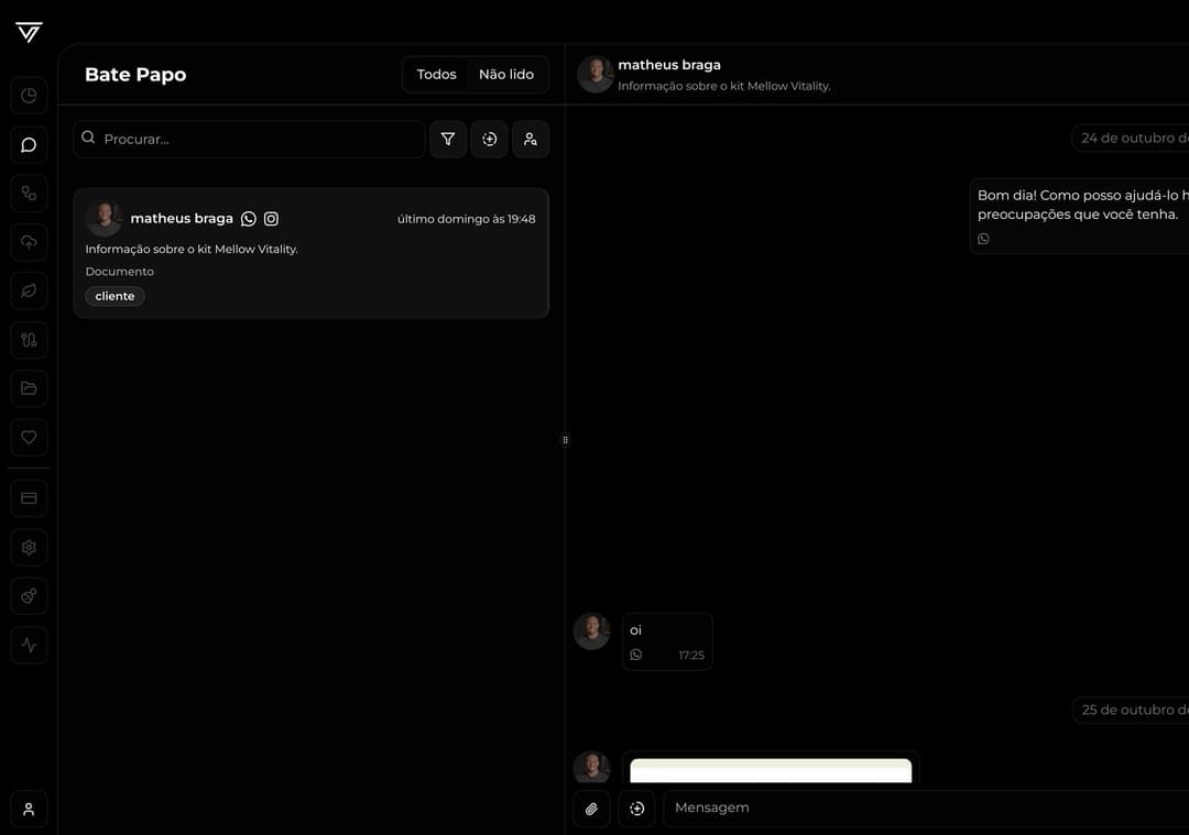 startup template