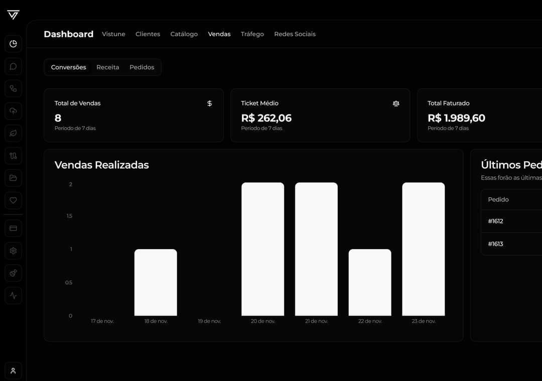 startup template