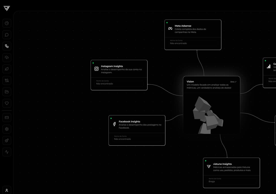 startup template